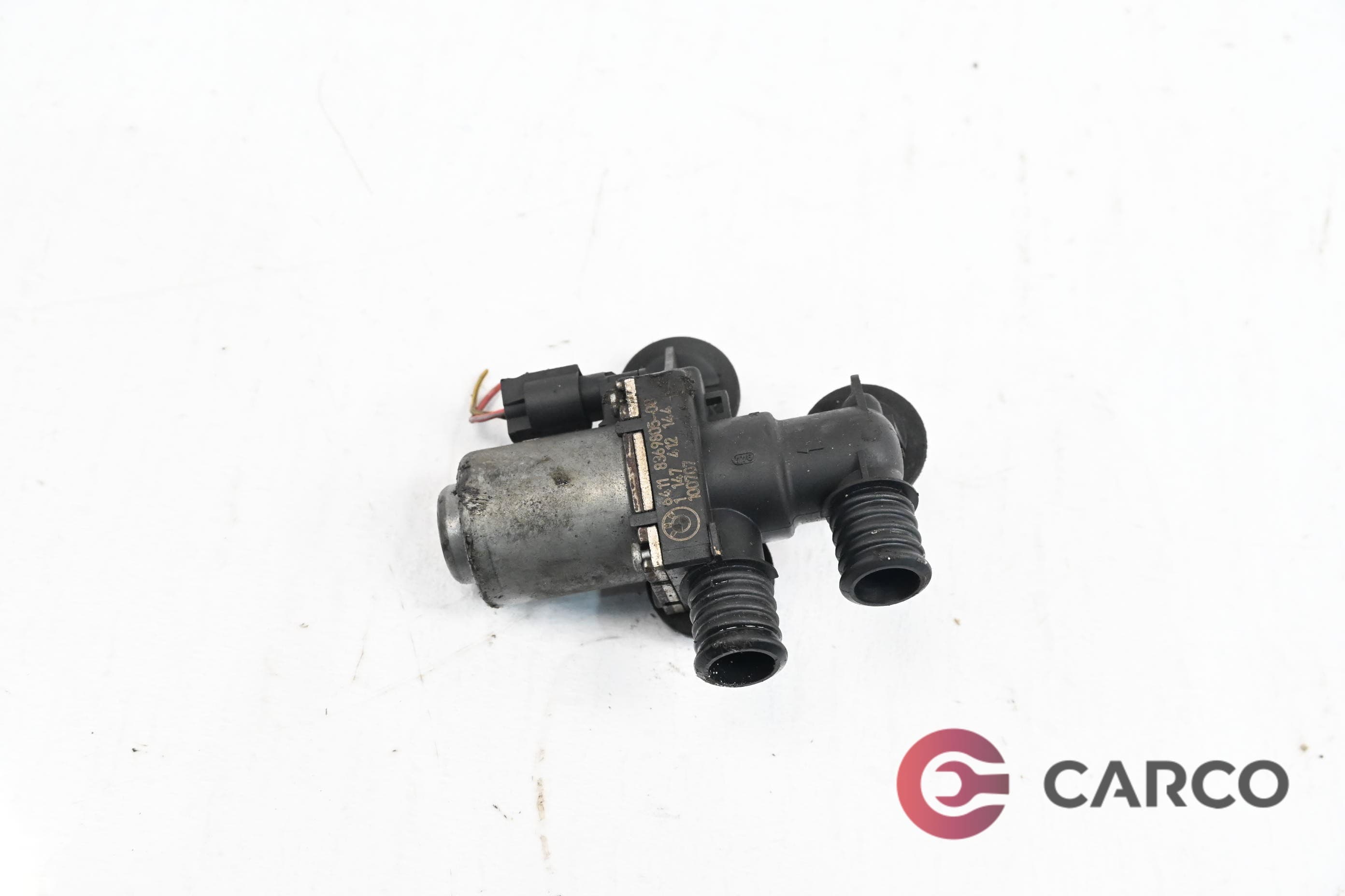 Клапи парно 8369805-08 за BMW 3 Touring (E46) 318 i (1999 - 2005)