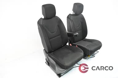 Седалки предни за RENAULT CLIO Grandtour IV 1.5 dCi 90 (2013)