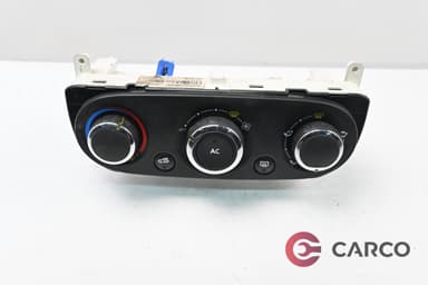 Управление климатик T1019676 за RENAULT CLIO Grandtour IV 1.5 dCi 90 (2013)