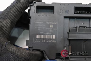 Четец с карта 285906994R за RENAULT CLIO Grandtour IV 1.5 dCi 90 (2013)