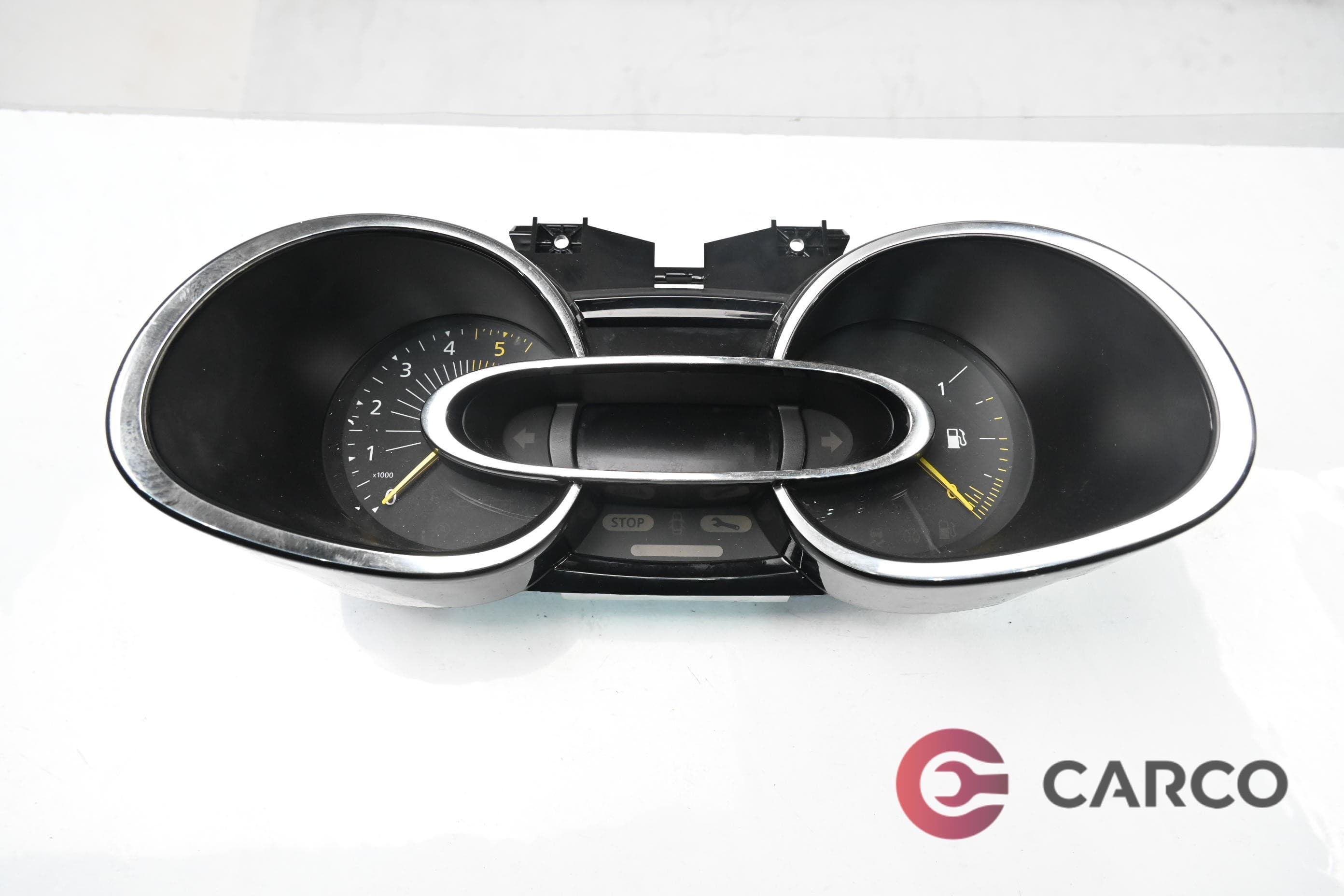 Километраж 24810 8588R--C за RENAULT CLIO Grandtour IV 1.5 dCi 90 (2013)