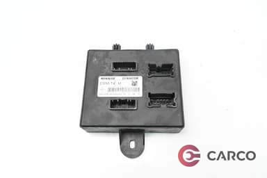 Модул EMM-T4 231A04735R за RENAULT CLIO Grandtour IV 1.5 dCi 90 (2013)