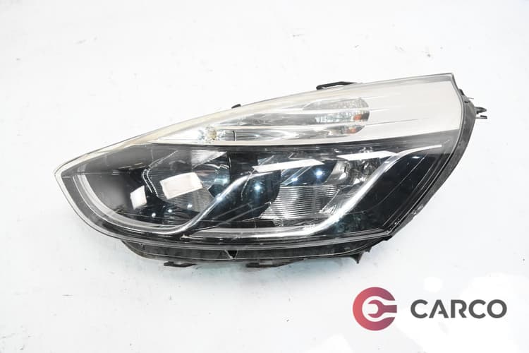 Фар ляв 260601850R за RENAULT CLIO Grandtour IV 1.5 dCi 90 (2013)