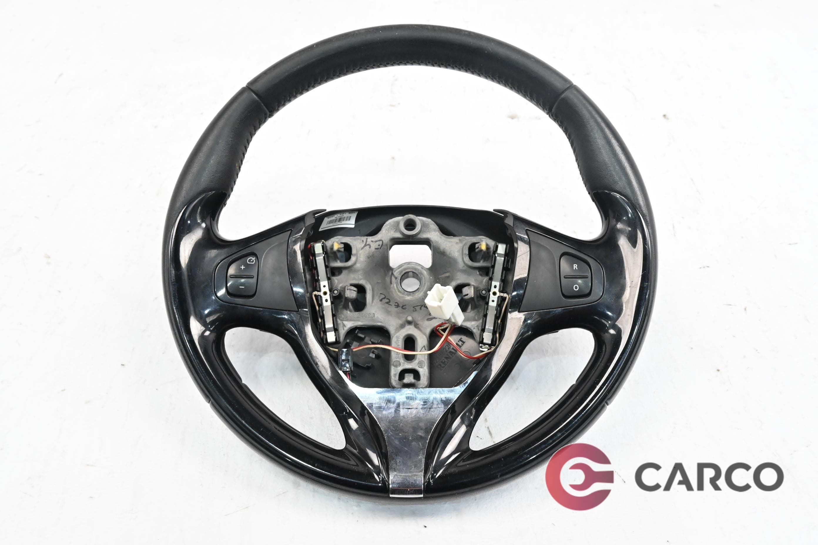 Волан за RENAULT CLIO Grandtour IV 1.5 dCi 90 (2013)