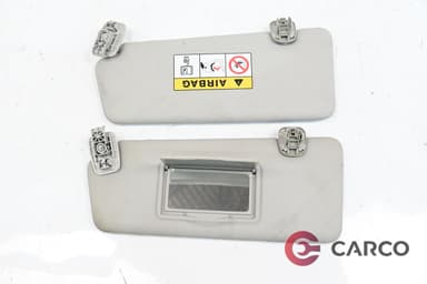 Сенници комплект 2 броя за RENAULT CLIO Grandtour IV 1.5 dCi 90 (2013)