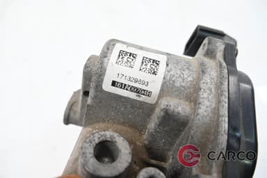 Дросел клапа 161A09794R за RENAULT CLIO Grandtour IV 1.5 dCi 90 (2013)