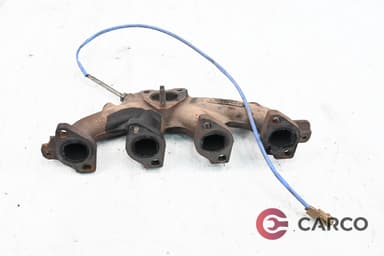 Изпускателен колектор 140040840R за RENAULT CLIO Grandtour IV 1.5 dCi 90 (2013)