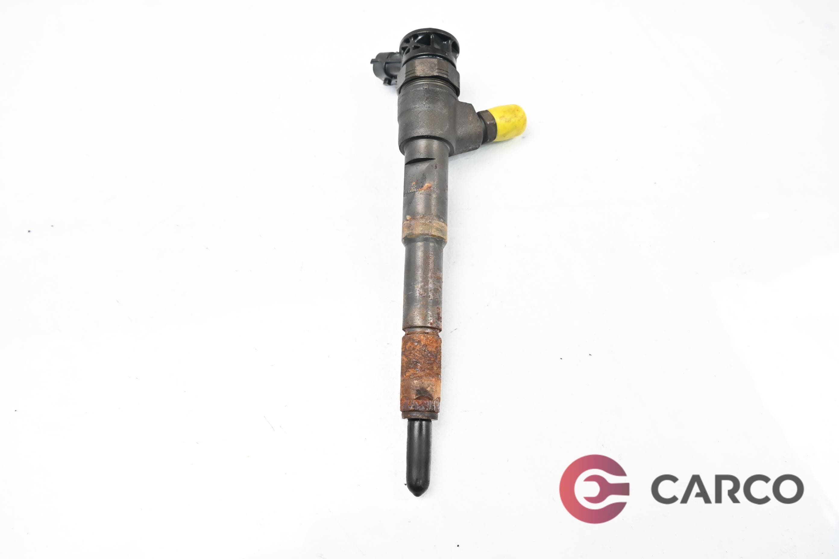 Дюза дизел 0445110485 BSSV7NB за RENAULT CLIO Grandtour IV 1.5 dCi 90 (2013)