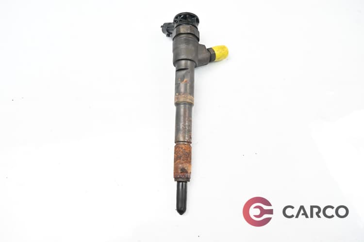 Дюза дизел 0445110485 BSSV7NB за RENAULT CLIO Grandtour IV 1.5 dCi 90 (2013)
