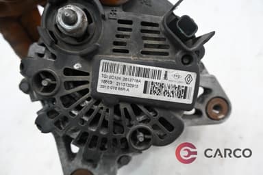 Алтернатор 2113132915 за RENAULT CLIO Grandtour IV 1.5 dCi 90 (2013)