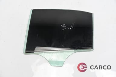 Стъкло врата задно ляво за MERCEDES-BENZ C-CLASS (W205) C 300 (2013)