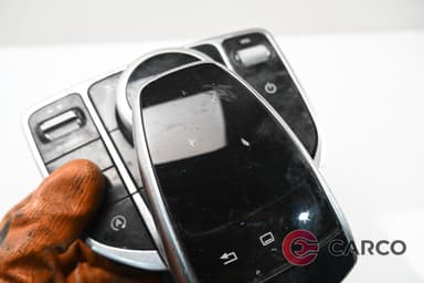 Управление мултимедия A2059005915 за MERCEDES-BENZ C-CLASS (W205) C 300 (2013)