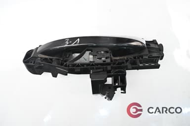 Външна дръжка задна лява за MERCEDES-BENZ C-CLASS (W205) C 300 (2013)