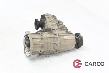 Раздатъчна кутия 0AD341040R за PORSCHE CAYENNE (9PA, 955) S 4.5 (2002 - 2010)