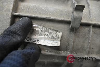 Раздатъчна кутия 0AD341040R за PORSCHE CAYENNE (9PA, 955) S 4.5 (2002 - 2010)