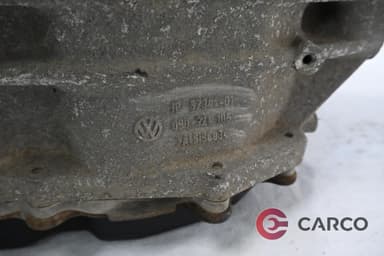 Автоматична скоростна кутия 09D300037G за PORSCHE CAYENNE (9PA, 955) S 4.5 (2002 - 2010)