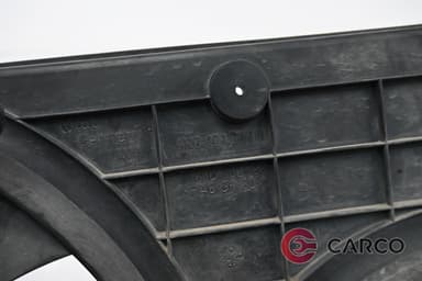 Перки охлаждане с 9 и 11 витла 1K0121207M за AUDI A3 (8P1) 2.0 FSI (2003 - 2012)