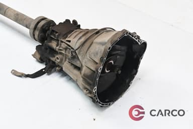 5 Степенна ръчна скоростна кутия 1242606401 за MERCEDES-BENZ E-CLASS седан (W124) E 250 D (124.126, 124.129) (1993 - 1995)