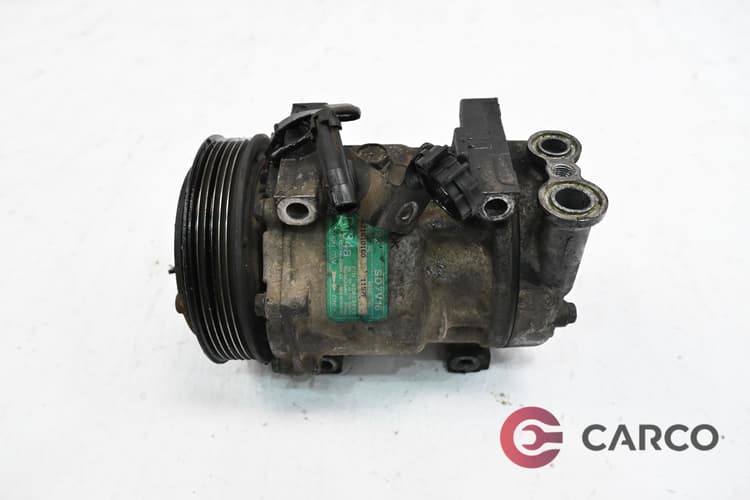 Компресор климатик 60653652 за FIAT MULTIPLA (186) 1.9 JTD 115 (1999 - 2010)