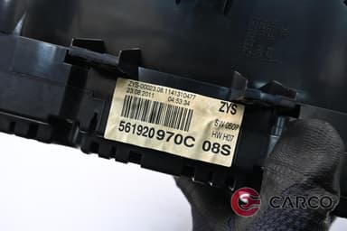 Километраж 561920970C за VW PASSAT Variant B7 (365) 2.0 TDI (2010 - 2014)