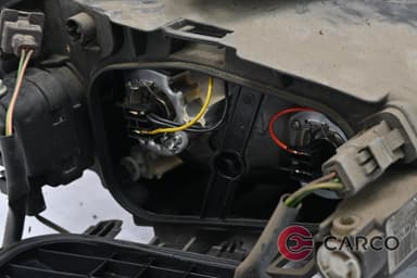 Фар ляв за PEUGEOT 206 хетчбек (2A/C) 1.4 16V (1998)