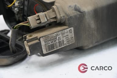 Фар ляв за PEUGEOT 206 хетчбек (2A/C) 1.4 16V (1998)
