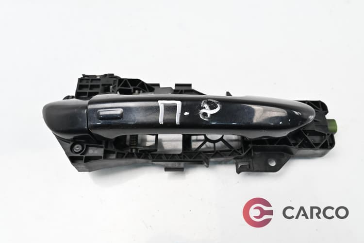 Външна дръжка предна дясна за VW PASSAT Variant B7 (365) 2.0 TDI (2010 - 2014)