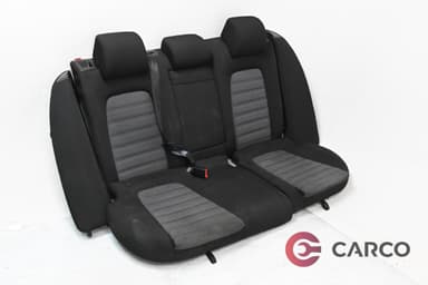 Седалки задни за VW PASSAT Variant B7 (365) 2.0 TDI (2010 - 2014)