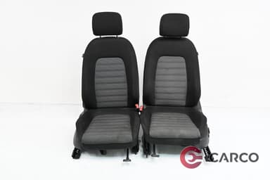 Седалки предни за VW PASSAT Variant B7 (365) 2.0 TDI (2010 - 2014)