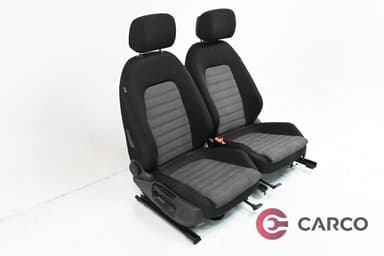 Седалки предни за VW PASSAT Variant B7 (365) 2.0 TDI (2010 - 2014)