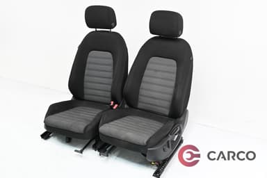 Седалки предни за VW PASSAT Variant B7 (365) 2.0 TDI (2010 - 2014)