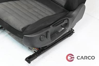 Седалки предни за VW PASSAT Variant B7 (365) 2.0 TDI (2010 - 2014)