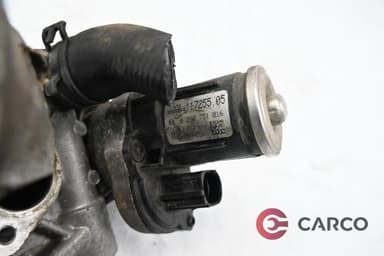 EGR охладитес с клапан 0 280 751 016 за VW PASSAT Variant B7 (365) 2.0 TDI (2010 - 2014)