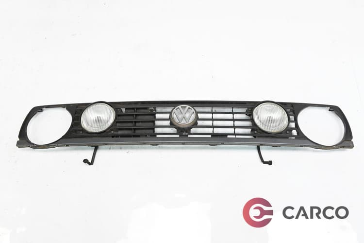 Декоративна решетка с емблема и фарове за VW GOLF Mk II (19E, 1G1) 1.3 (1983 - 1992)