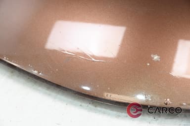 Преден капак за SMART ROADSTER купе (452) 0.7 (452.334) (2003 - 2005)