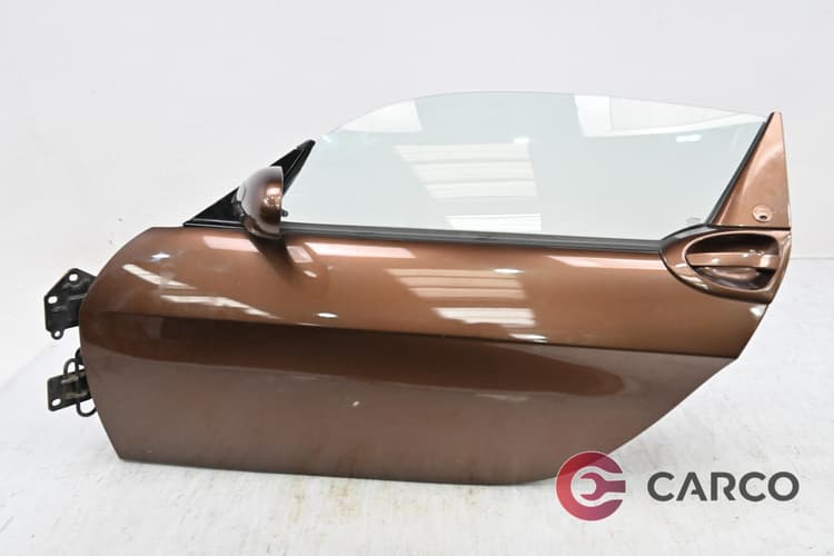 Врата лява оборудвана за SMART ROADSTER купе (452) 0.7 (452.334) (2003 - 2005)