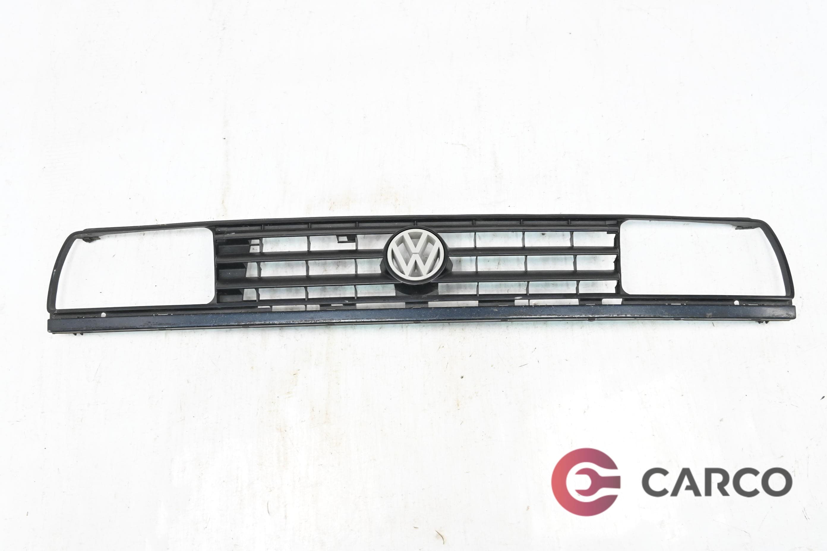 Декоративна решетка с ембема за VW JETTA II седан (19E, 1G2, 165) 1.6 (1983 - 1992)