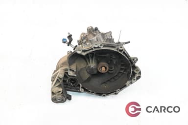5 Степенна ръчна скоростна кутия 649354685 за OPEL TIGRA TwinTop 1.4 (2004)