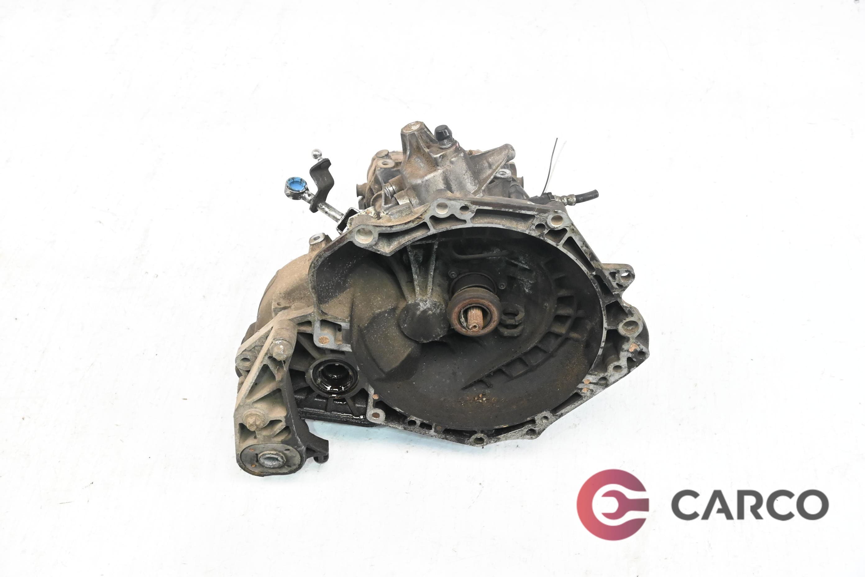 5 Степенна ръчна скоростна кутия 649354685 за OPEL TIGRA TwinTop 1.4 (2004)