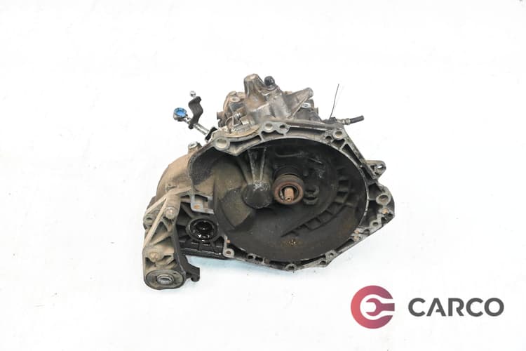 5 Степенна ръчна скоростна кутия 649354685 за OPEL TIGRA TwinTop 1.4 (2004)