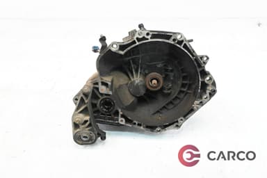 5 Степенна ръчна скоростна кутия 649354685 за OPEL TIGRA TwinTop 1.4 (2004)