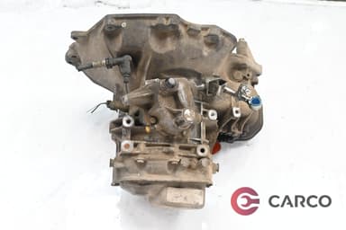 5 Степенна ръчна скоростна кутия 649354685 за OPEL TIGRA TwinTop 1.4 (2004)