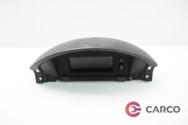 Дисплей часовник 13156841 за OPEL TIGRA TwinTop 1.4 (2004)