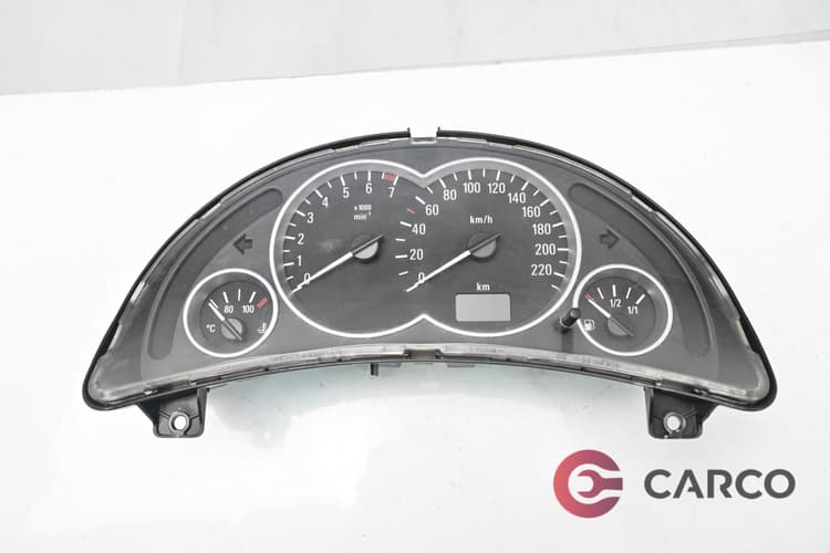 Километраж 13173364WW за OPEL TIGRA TwinTop 1.4 (2004)