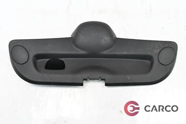 Кора заден капак за RENAULT TWINGO II Facelift (CN0_) 1.2 16V (2007)