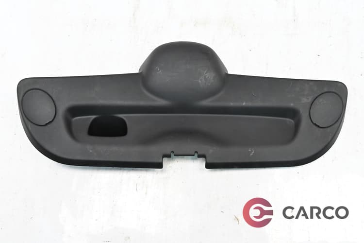 Кора заден капак за RENAULT TWINGO II Facelift (CN0_) 1.2 16V (2007)