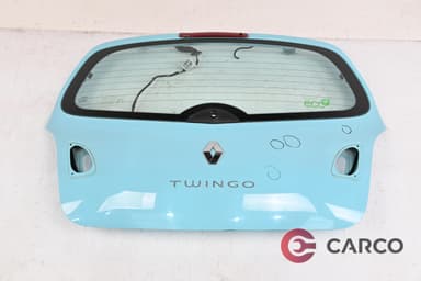 Заден капак за RENAULT TWINGO II Facelift (CN0_) 1.2 16V (2007)