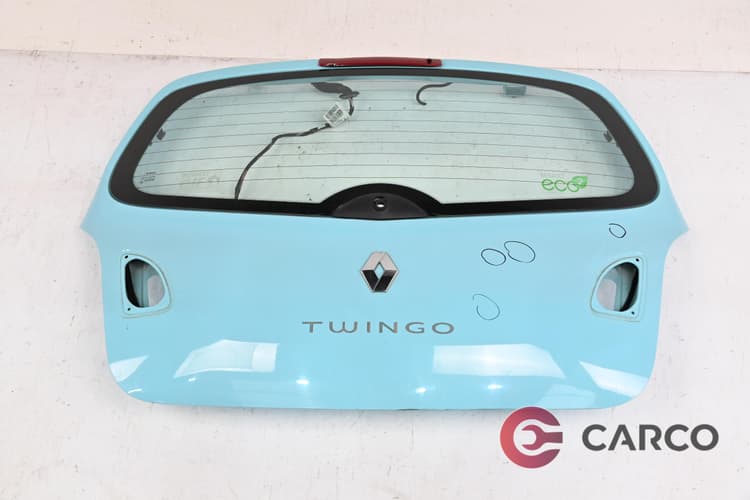 Заден капак за RENAULT TWINGO II Facelift (CN0_) 1.2 16V (2007)
