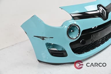 Предна броня за RENAULT TWINGO II Facelift (CN0_) 1.2 16V (2007)