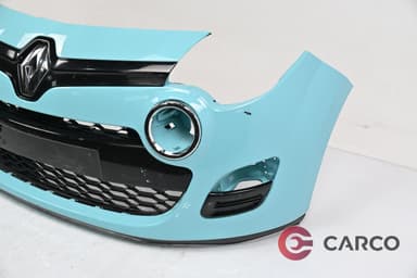 Предна броня за RENAULT TWINGO II Facelift (CN0_) 1.2 16V (2007)